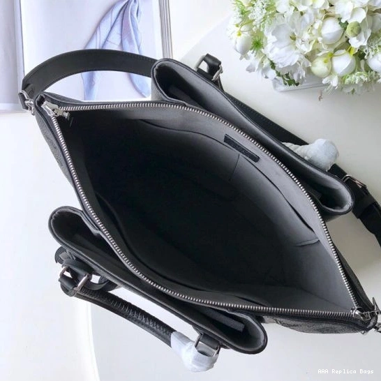 Aaa replica ru Vuitton Bag Haumea Louis 0808